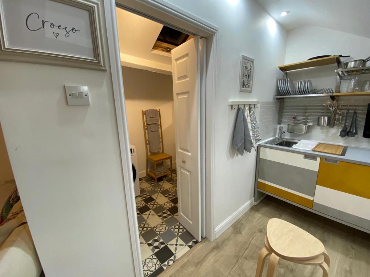 Craven Lodge Guesthouse Port Talbot Extérieur photo